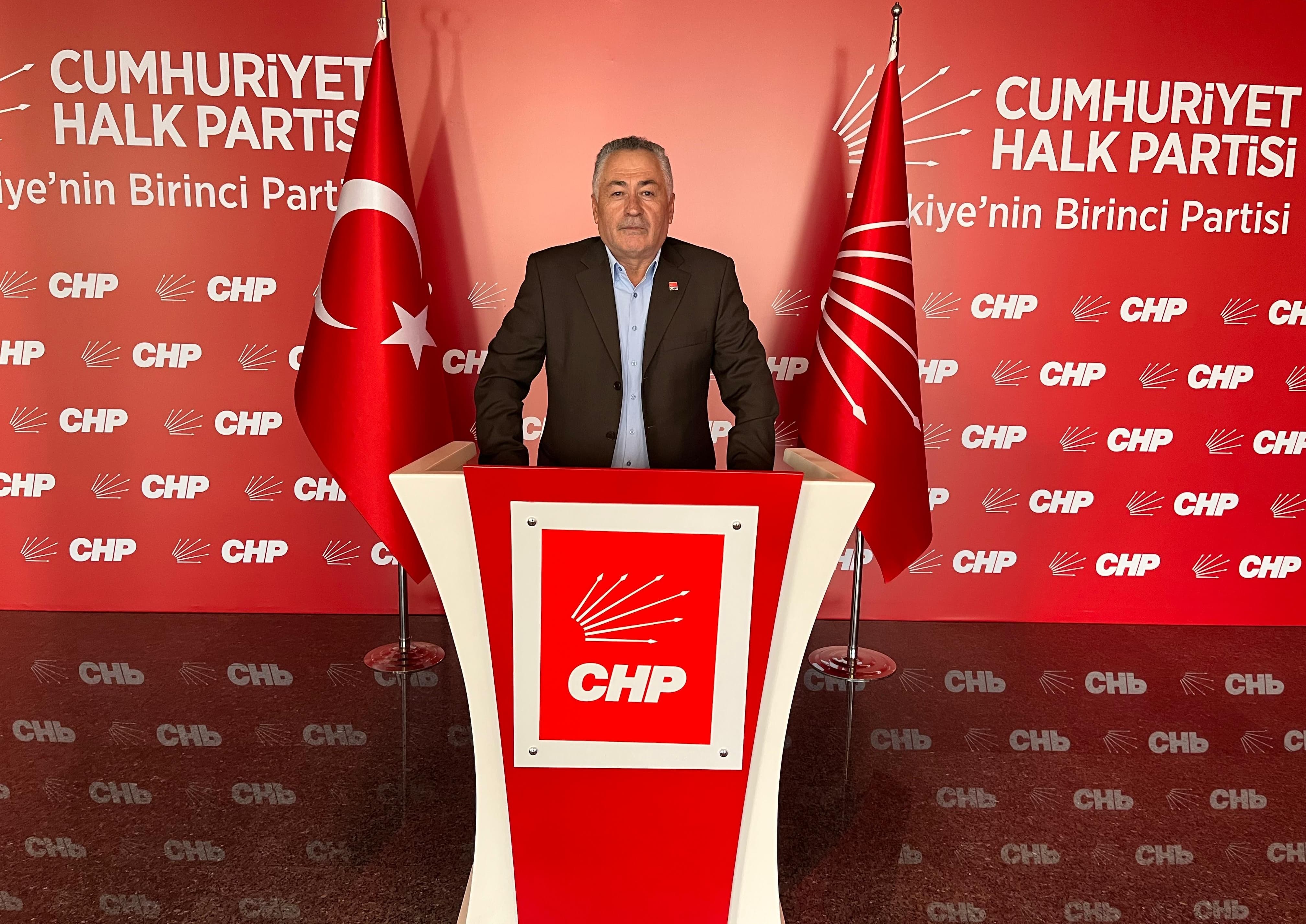 CHP'den AKP'ye Sert Eleştiriler Demokrasi Şöleni mi? Maalesef Hayır!